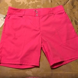 Adidas Essential 7" Ladies Golf Shorts - NWT